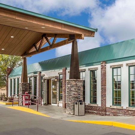 Econo Lodge Rawlins Exterior photo