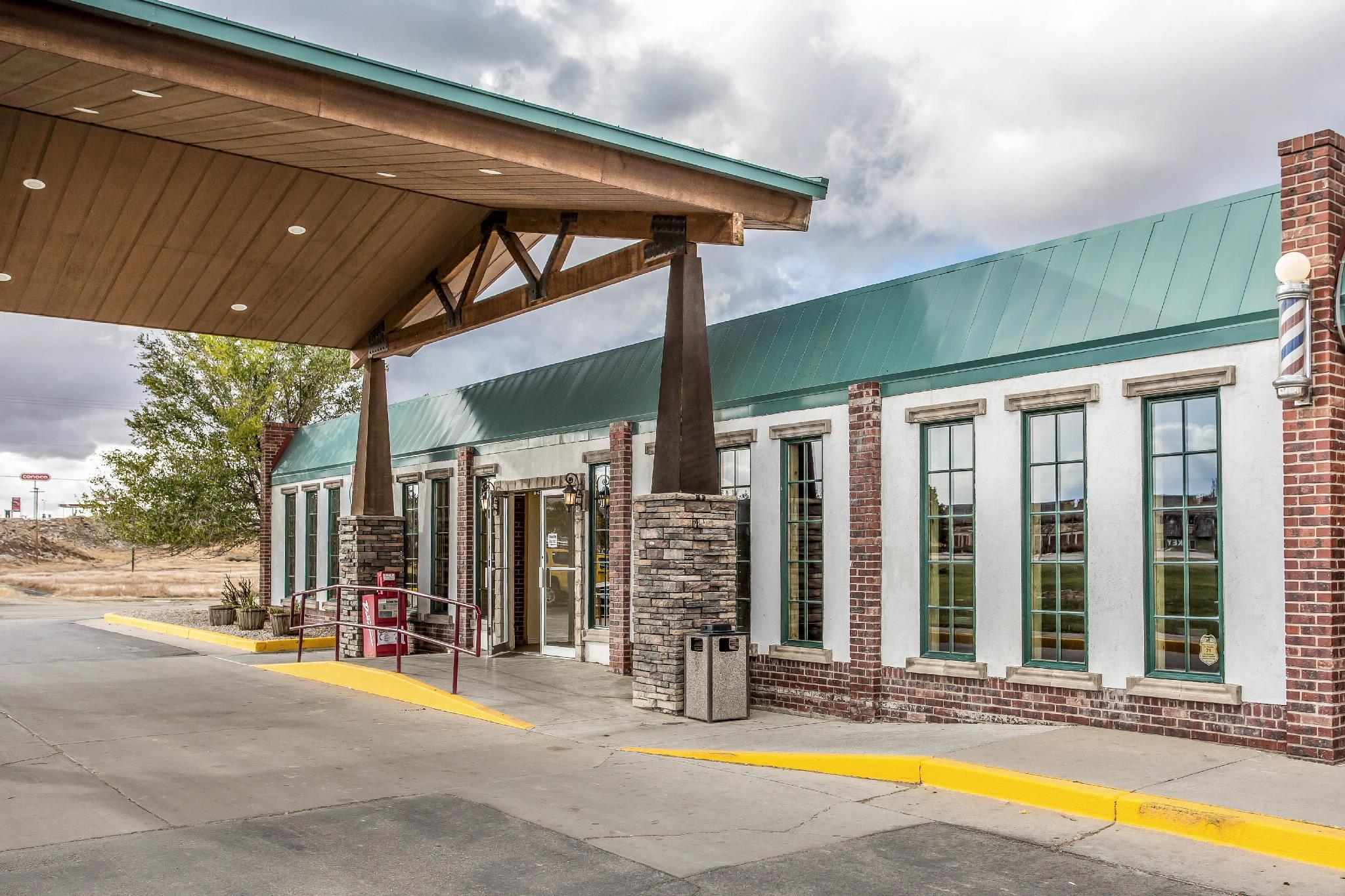 Econo Lodge Rawlins Exterior photo